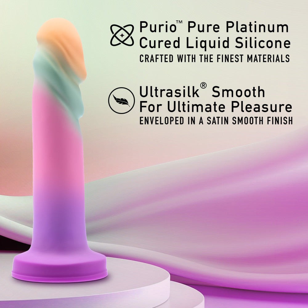Avant - Sunrise Gaze - Sherbet 19 cm Dildo - Naughty by Nature Adult Store