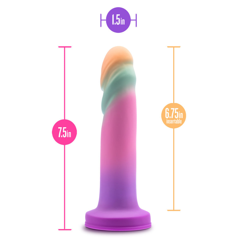 Avant - Sunrise Gaze - Sherbet 19 cm Dildo - Naughty by Nature Adult Store