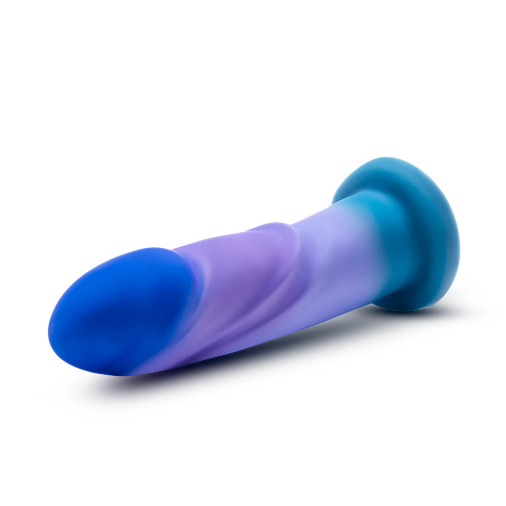Avant - Midnight Rendezvous - Ocean Blue 19 cm Dildo - Naughty by Nature Adult Store