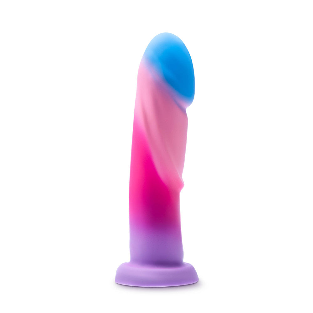 Avant - Borealis Dreams - Cotton Candy Coloured 19.7 cm Dildo - Naughty by Nature Adult Store