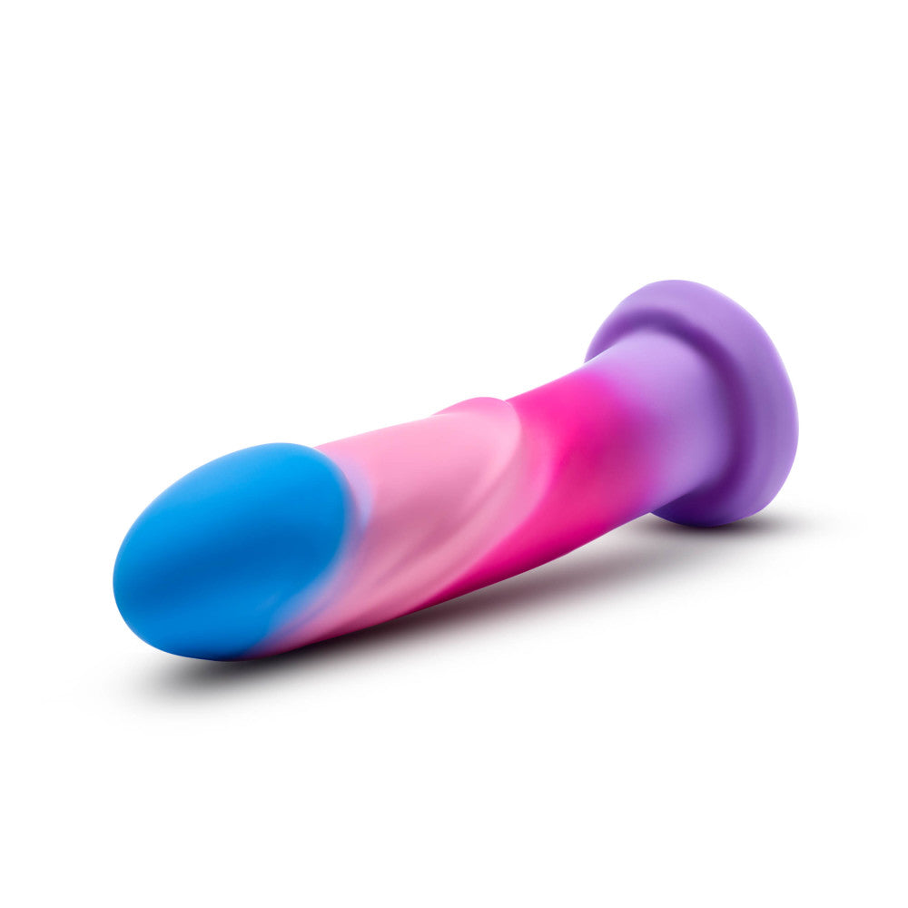 Avant - Borealis Dreams - Cotton Candy Coloured 19.7 cm Dildo - Naughty by Nature Adult Store