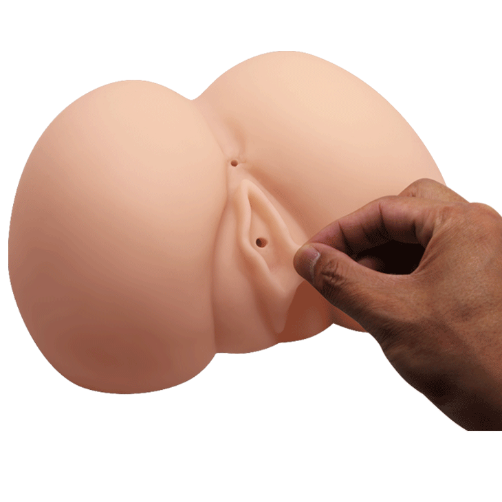 CRAZY BULL JUDY Vibrating Doggy Torso - MASTURBATORS - Naughty by Nature Adult Store