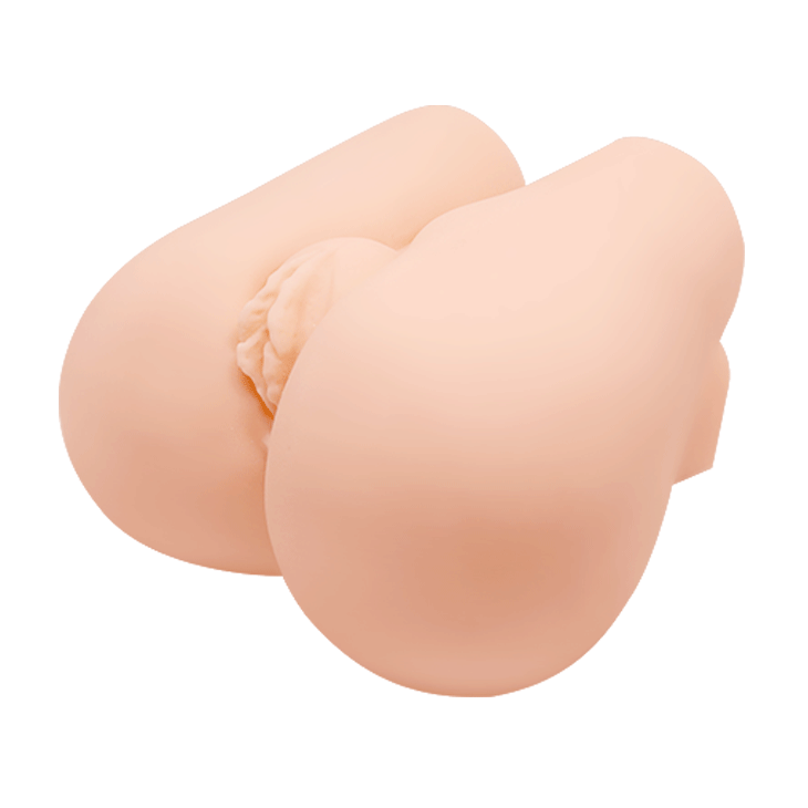 CRAZY BULL Vibrating Missionary Torso - MASTURBATORS