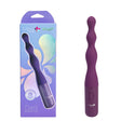Maia DANI - Purple Rechargeable Beaded Vibrator - Naughty by Nature Adult Store