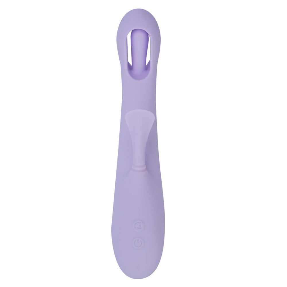 Maia Charli Rabbit Vibrator Flapping And Tapping