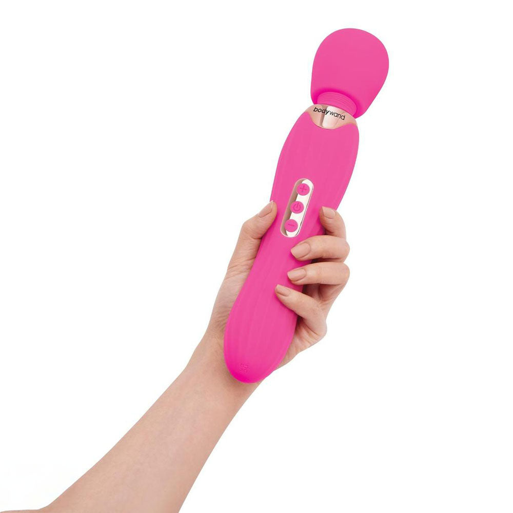 Bodywand Rumble Wand 12 Inch Massage Wand