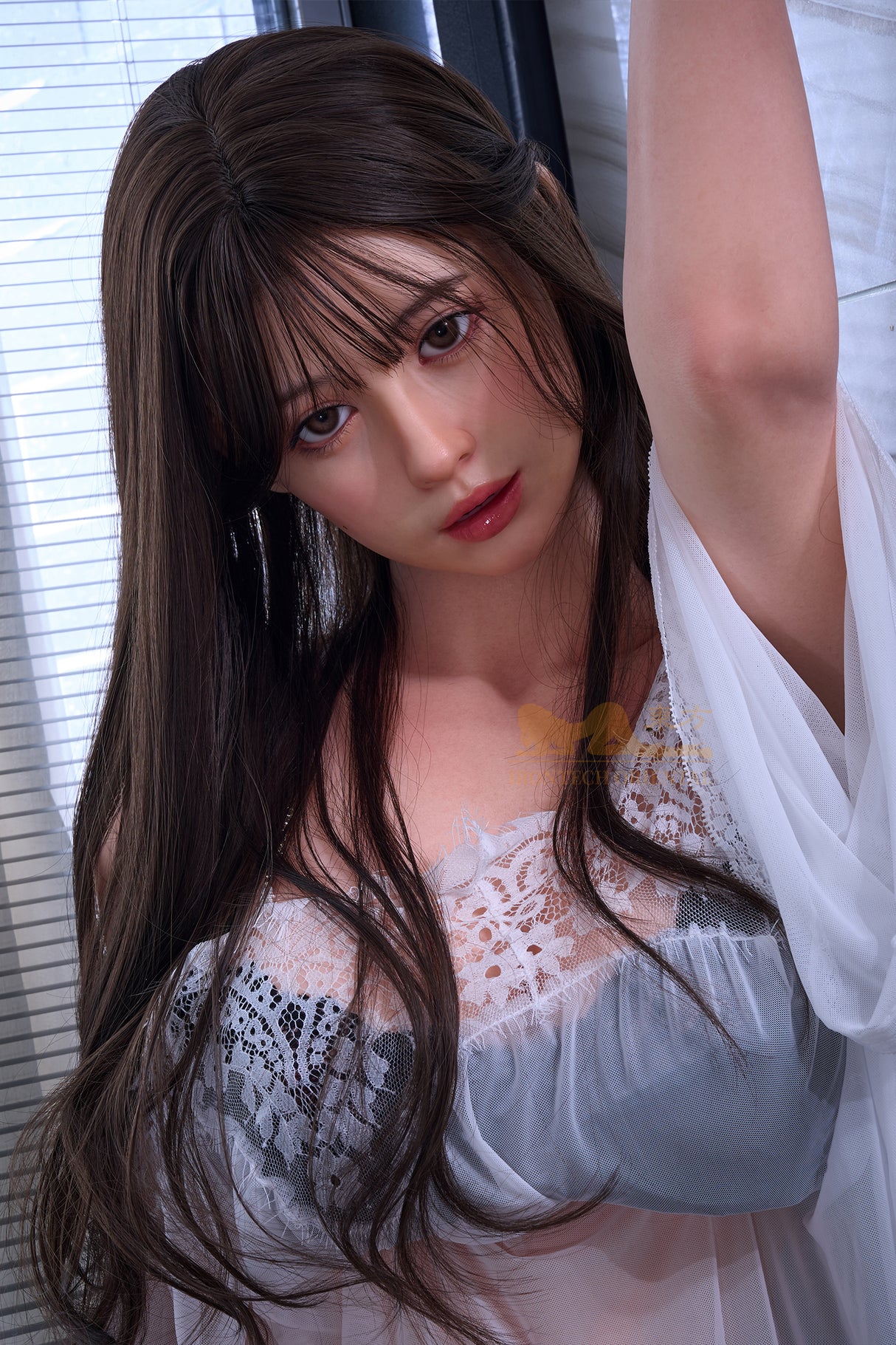 Irontech 158T A4 Misaki Silk Glow Asian Sex Doll Lifelike