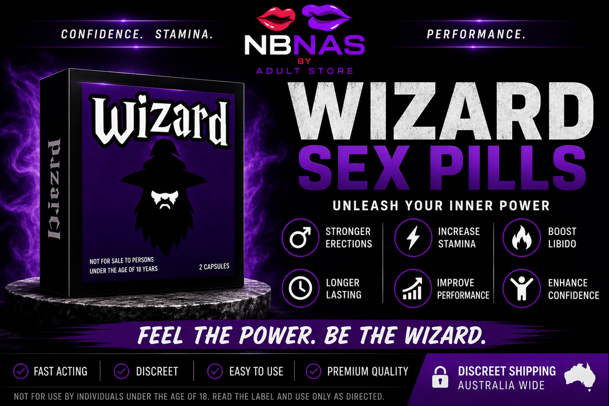 Wizard Herbal Male Enhancement Pills Stronger Erections And Stamina