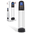 Adam & Eve Rechargeable Penis Pump - USB Rechargeable Powered Penis Pump - Naughty by Nature Adult Store