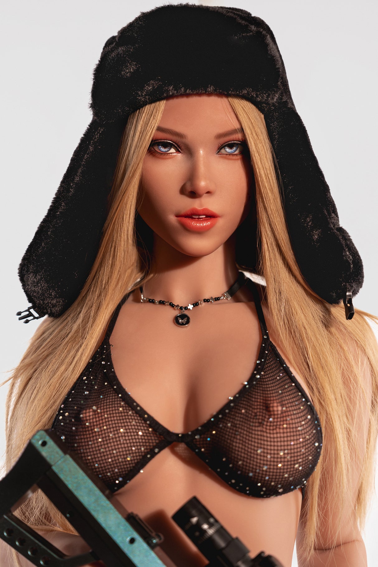 Sunniva Medium Breast Aibei Sex Doll 157CM - Naughty by Nature Adult Store