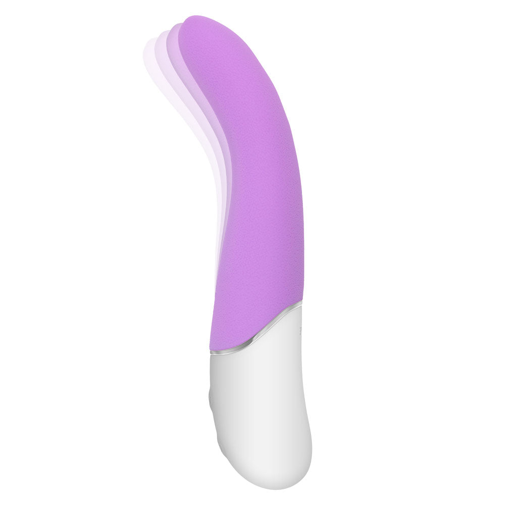 Evolved SLIP OF THE TONGUE -  Flicking Tongue Vibrator - Naughty by Nature Adult Store
