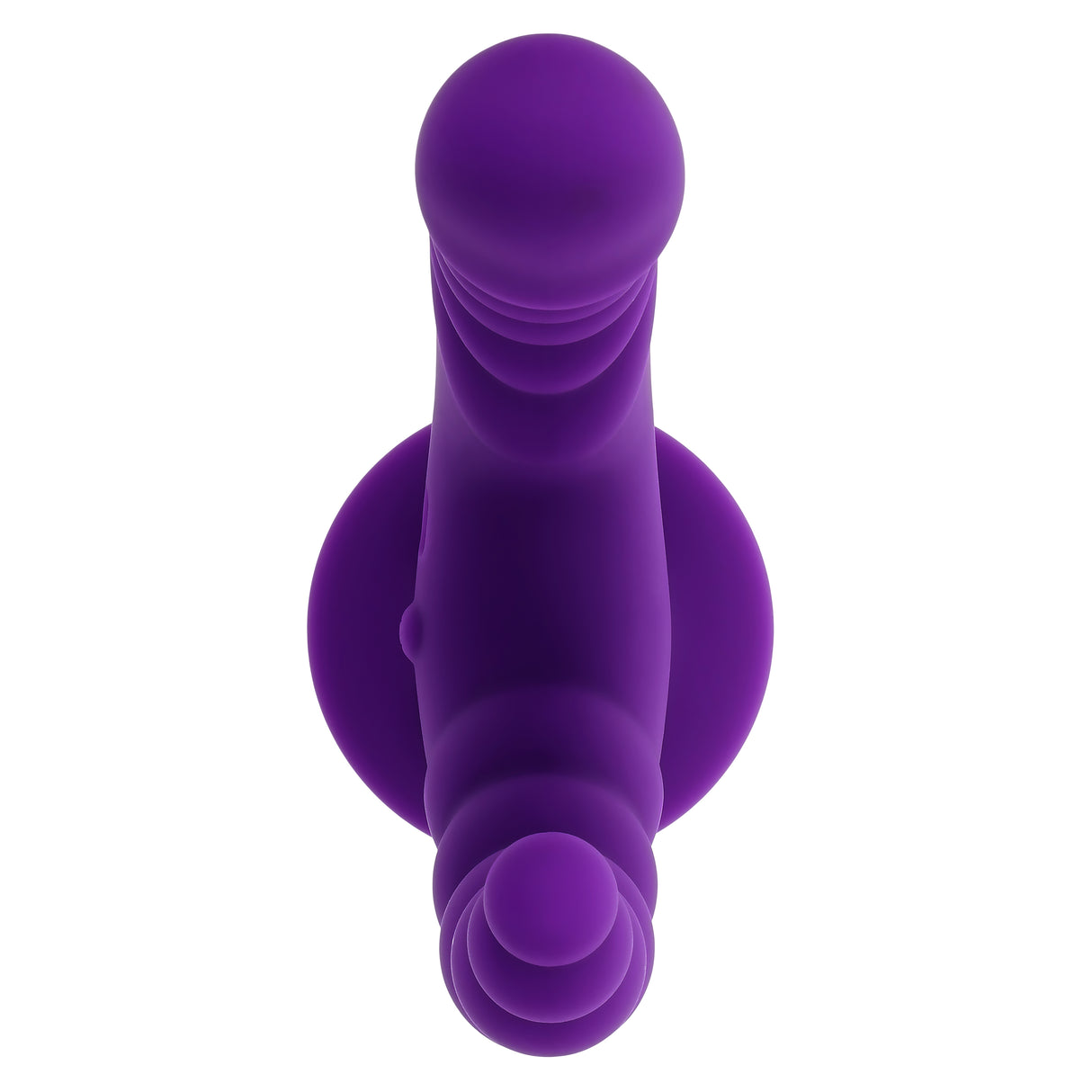 Evolved THE RIDER - Double Ended Vibrator with Wireless Remote