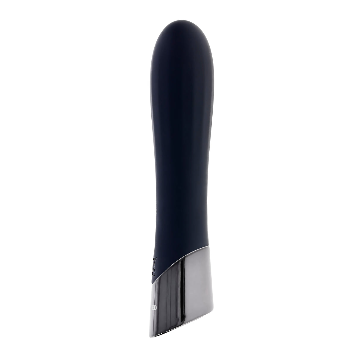 Evolved BACK IN BLACK - Black 11.9 cm USB Rechargeable Bullet