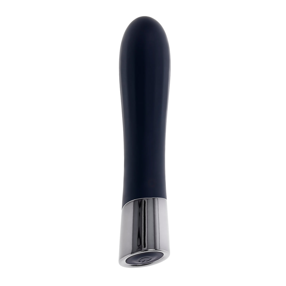 Evolved BACK IN BLACK - Black 11.9 cm USB Rechargeable Bullet