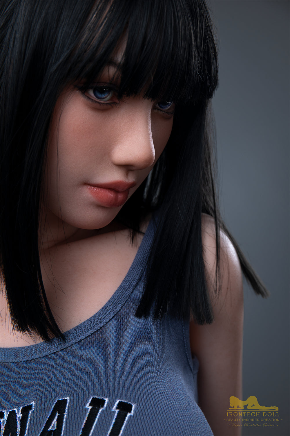 Irontech Doll 153cm Celebrity Silicone Sex Doll S30 Rita