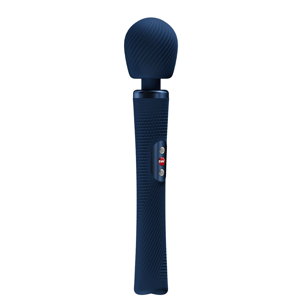 Fun Factory VIM Nightblue Rumbling Massage Wand