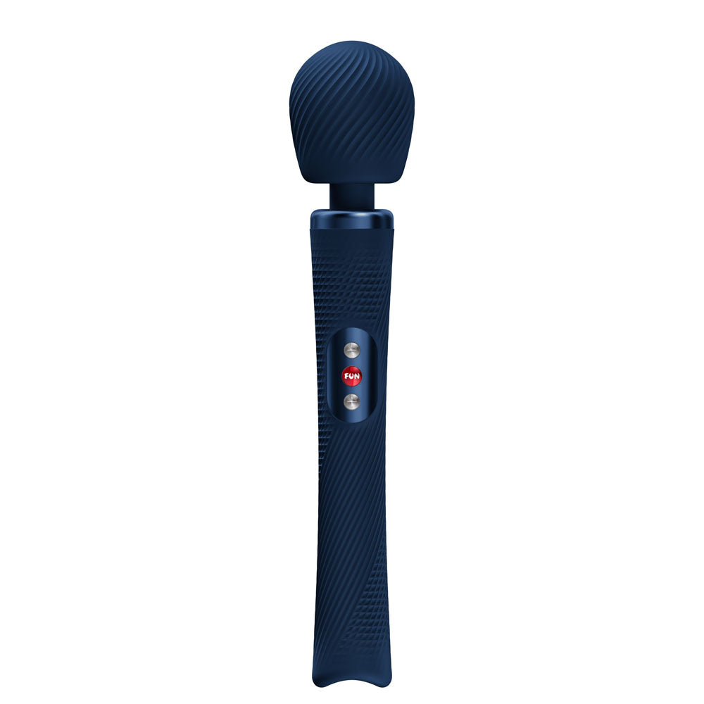 Fun Factory VIM Nightblue Rumbling Massage Wand