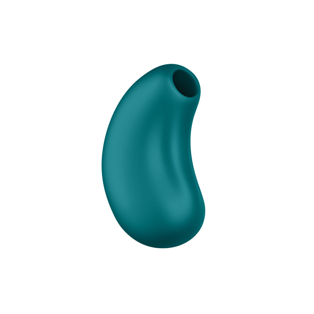 Fun Factory CHERIE Bottle Green - Air Pulse Stimulator