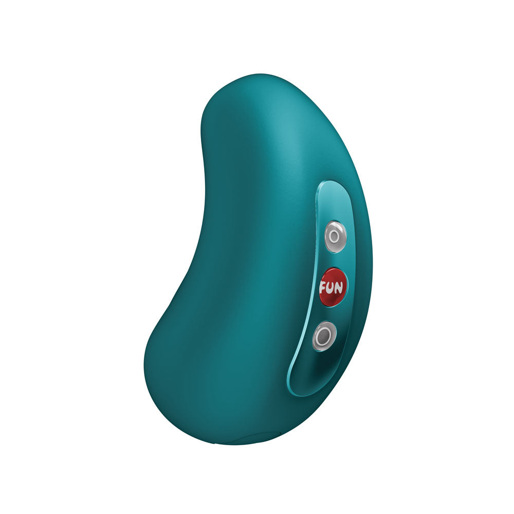 Fun Factory CHERIE Bottle Green - Air Pulse Stimulator