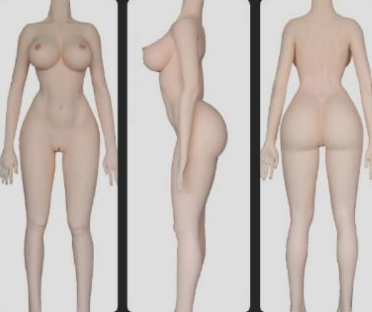 Pleasure Doll Marge 165cm Realistic Life Size Sex Doll