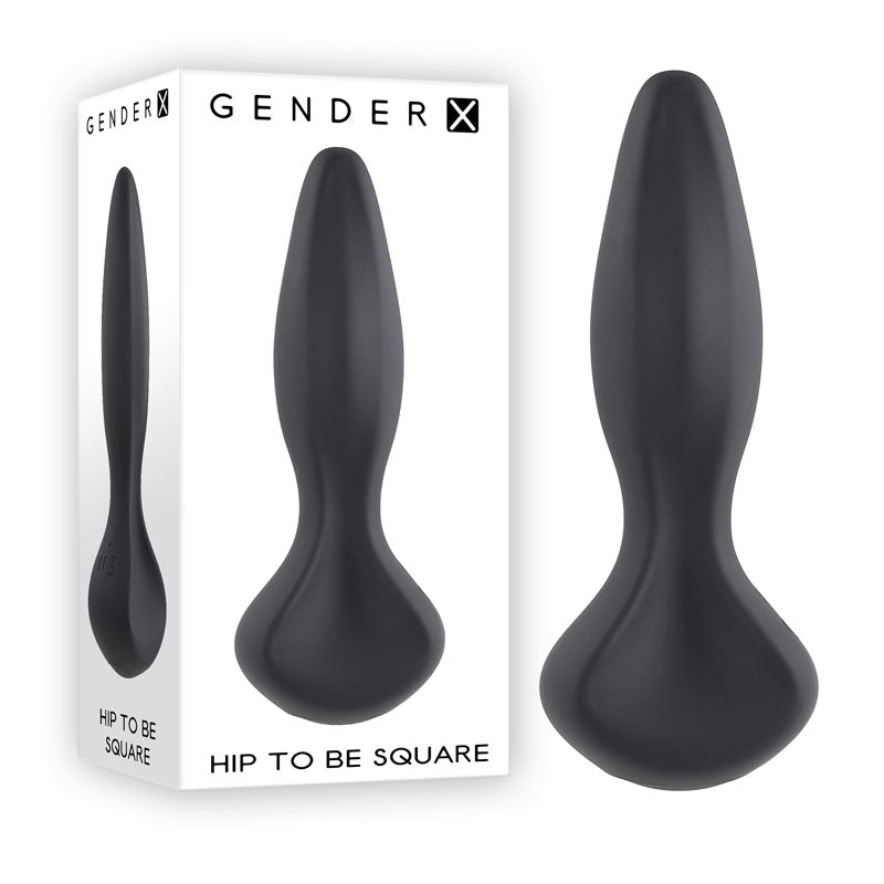 Gender X HIP TO BE SQUARE - - Naughty by Nature Adult Store