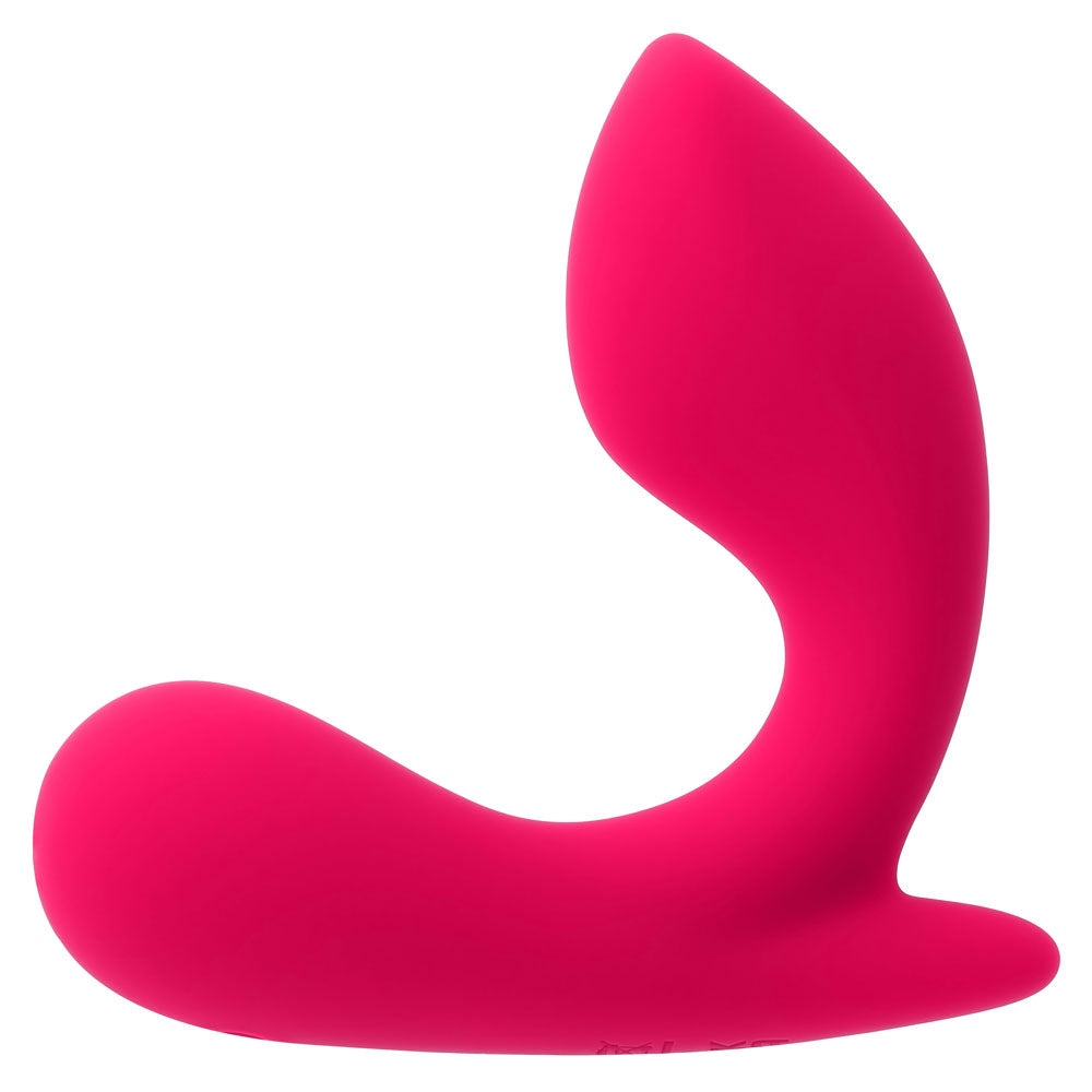 Gender X ALL ABOUT THE BASS - Wearable Vibrator with Wireless Remote - Naughty by Nature Adult Store