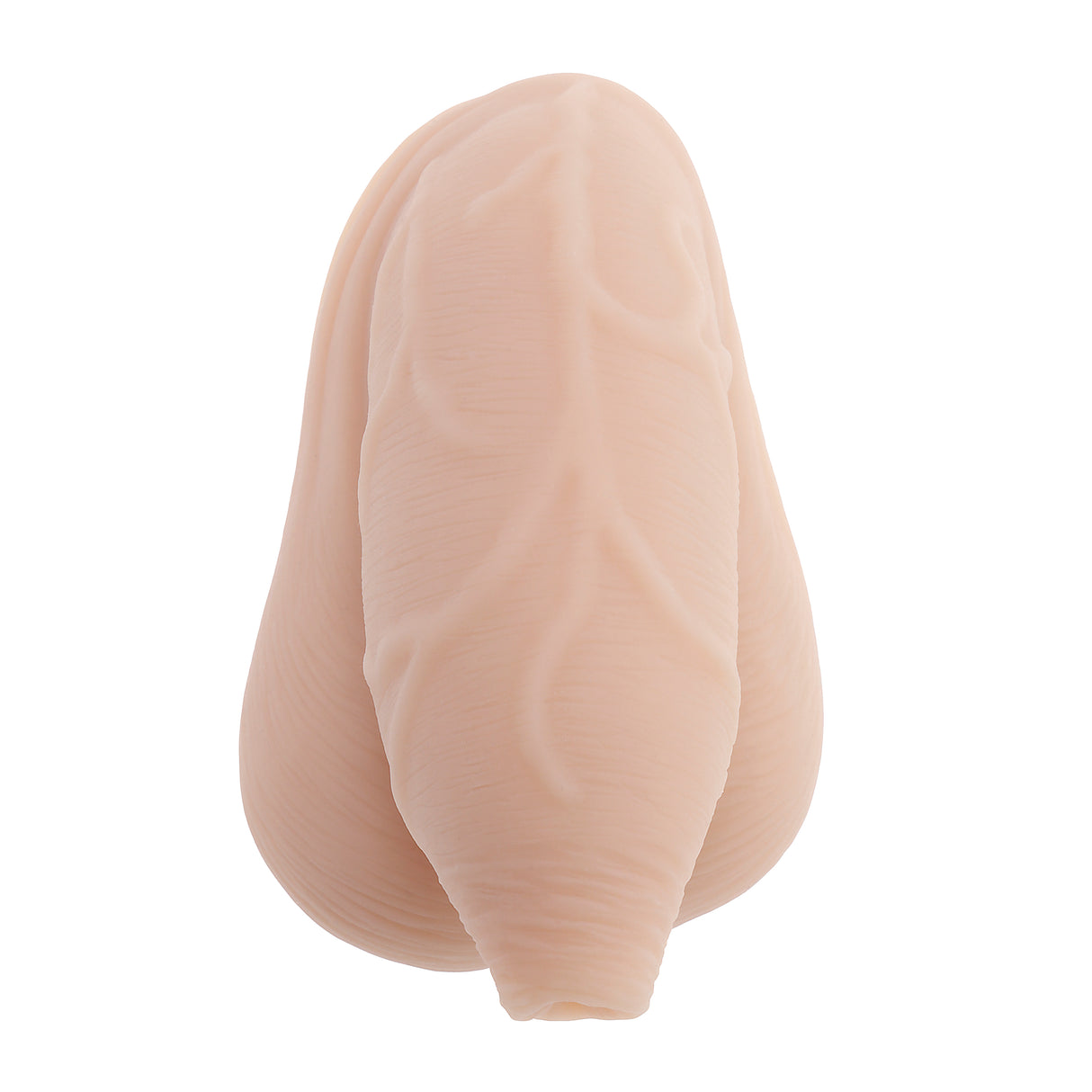 Gender X THE UNCIRCUMCISED PACKER - Flesh 11.5 cm Packer
