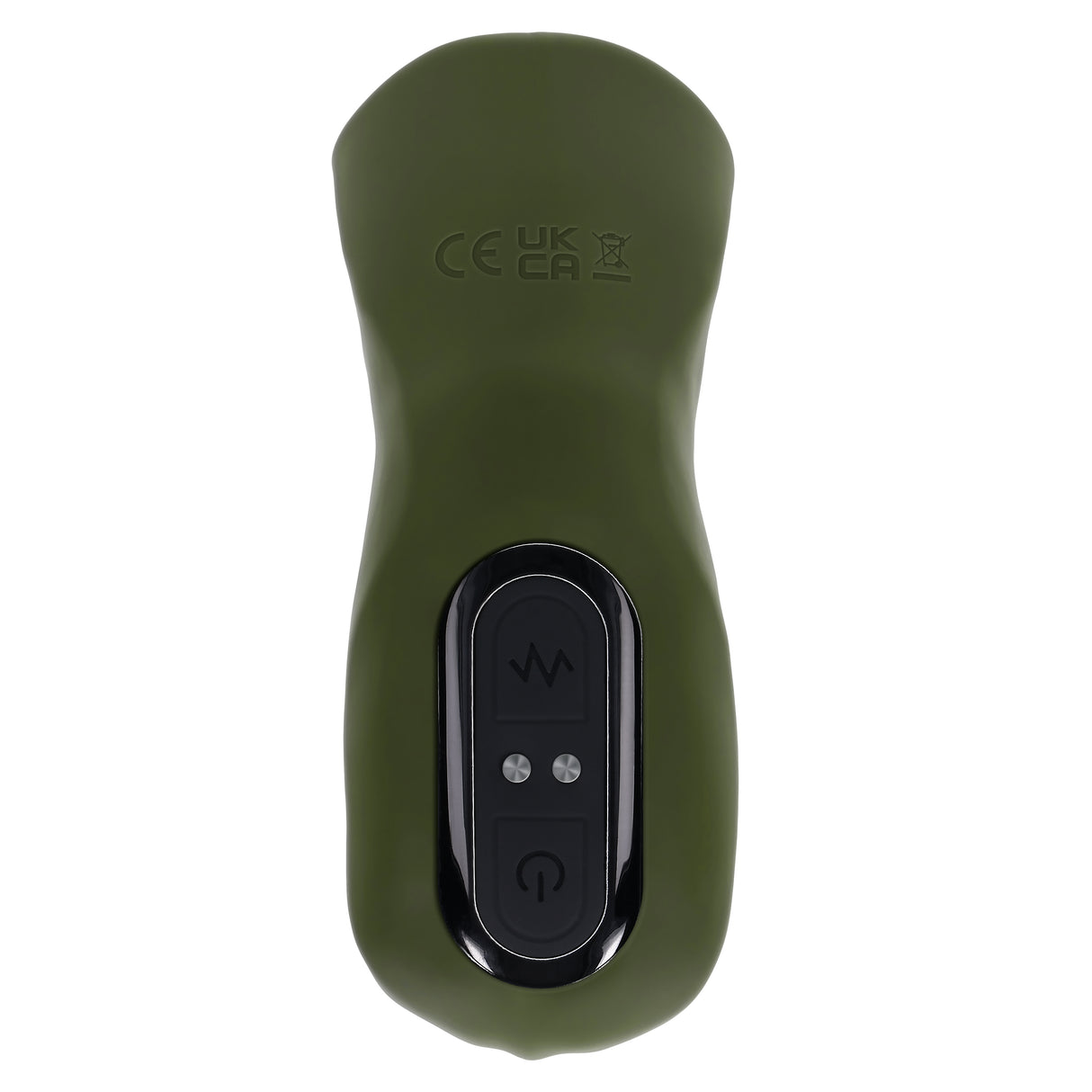 Gender X THE HUNK - 15.2 cm Thrusting Vibrator with Remote