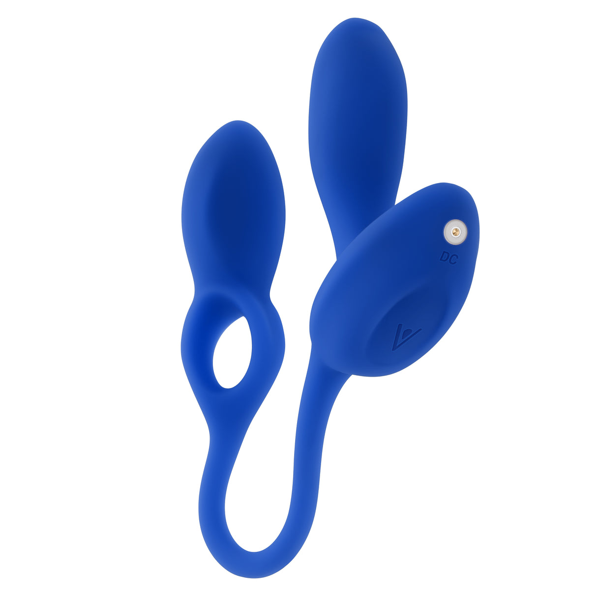 Gender X Back For More Dual Dual Stimulator Wireless Remote