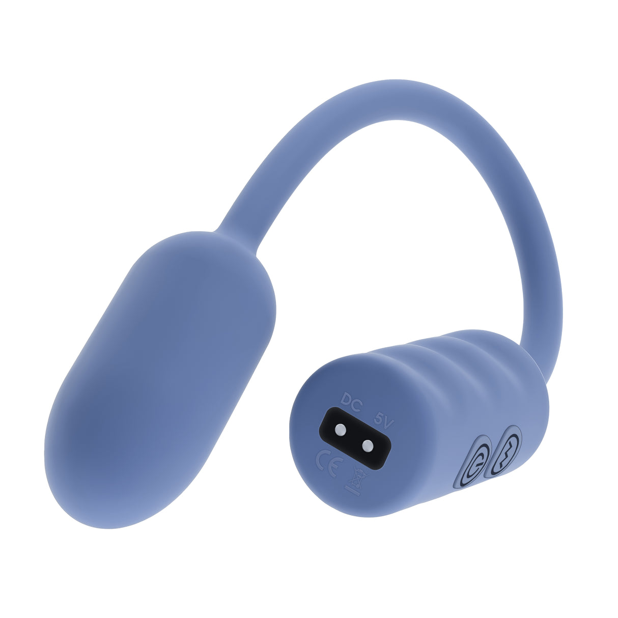 Gender X Egg Streme Purple USB Rechargeable Bullet