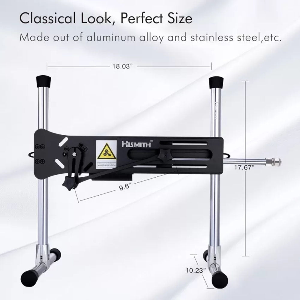 Hismith Premium 4.0 Sex Machine Mains Powered With App Control