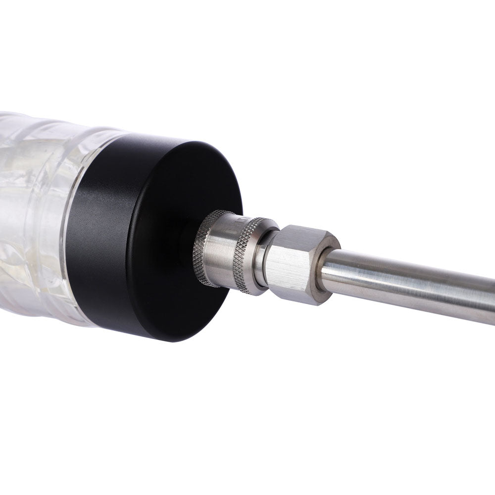 Hismith KlicLok Screw On Adapter Fleshlight Strokers on Sex Machines