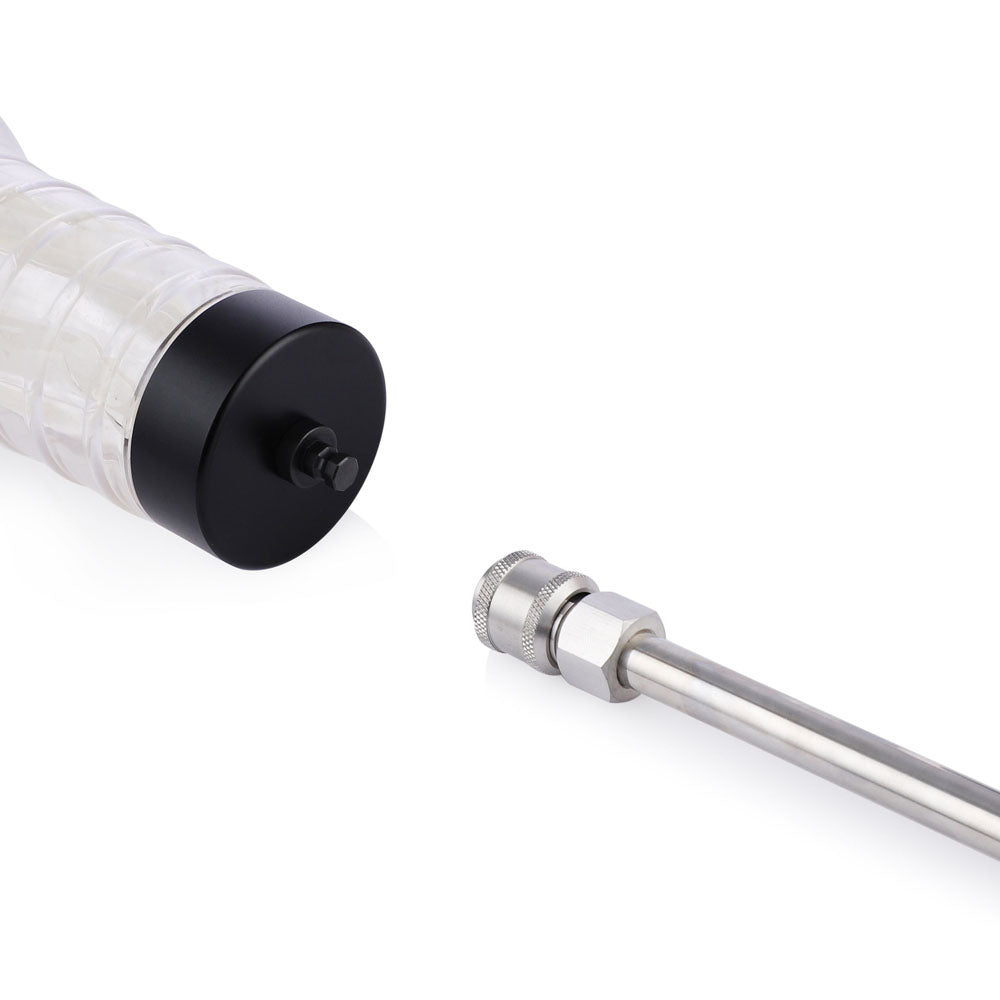 Hismith KlicLok Screw On Adapter Fleshlight Strokers on Sex Machines