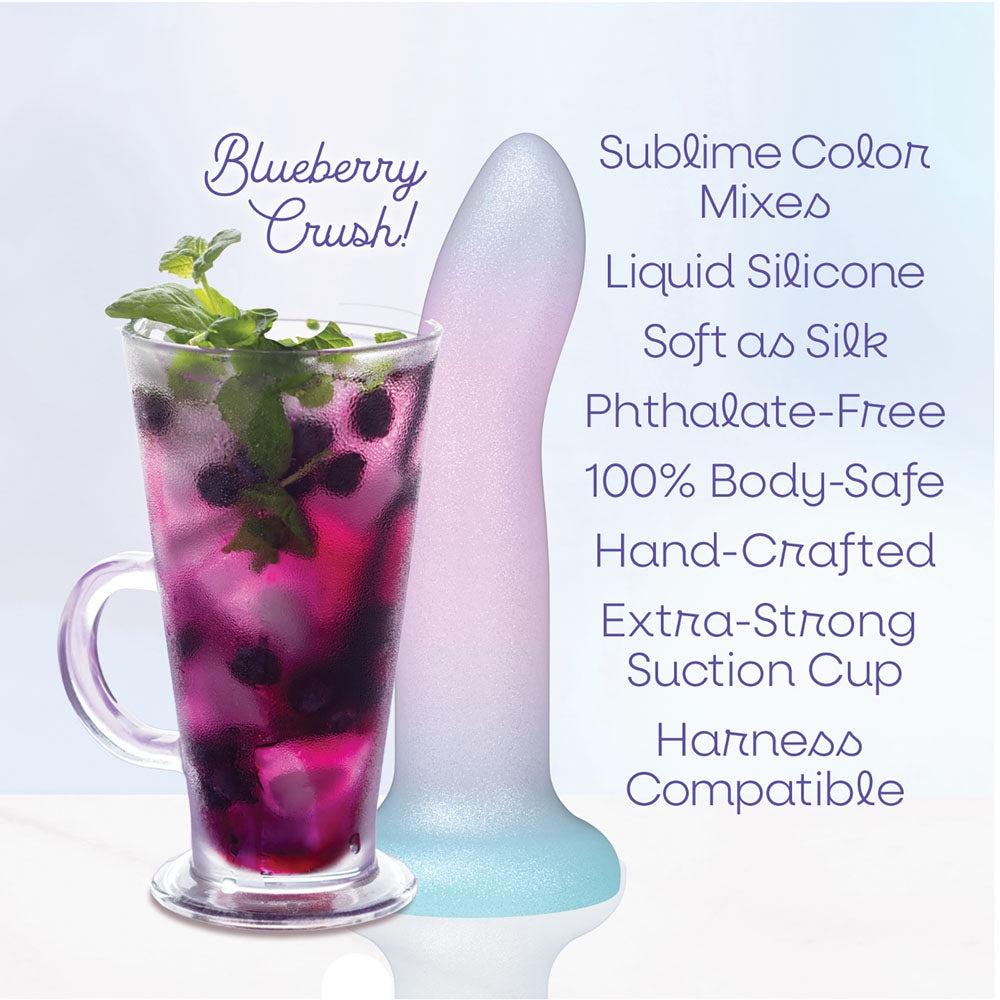 Mixers Blueberry Crush 20.3cm Dildo