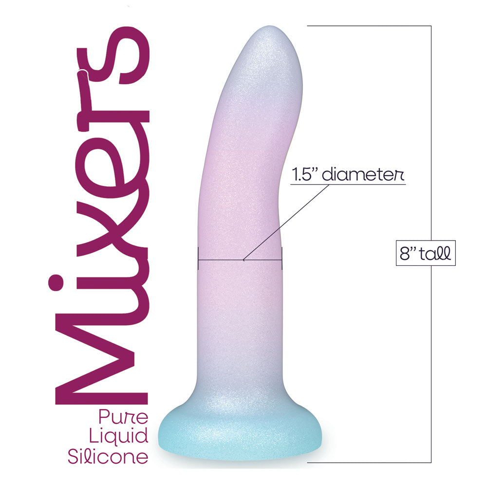 Mixers Blueberry Crush 20.3cm Dildo