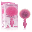 The 9's Cottontails, Ribbed Pink - Naughty by Nature Adult Store
