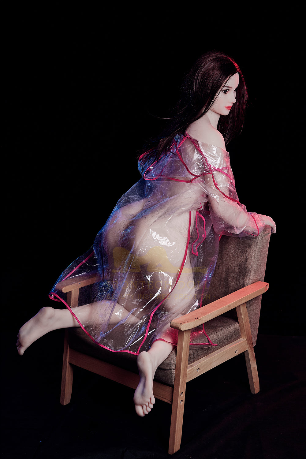 Irontech 168cm Plus Hellen Beautiful Sex Doll White Skin