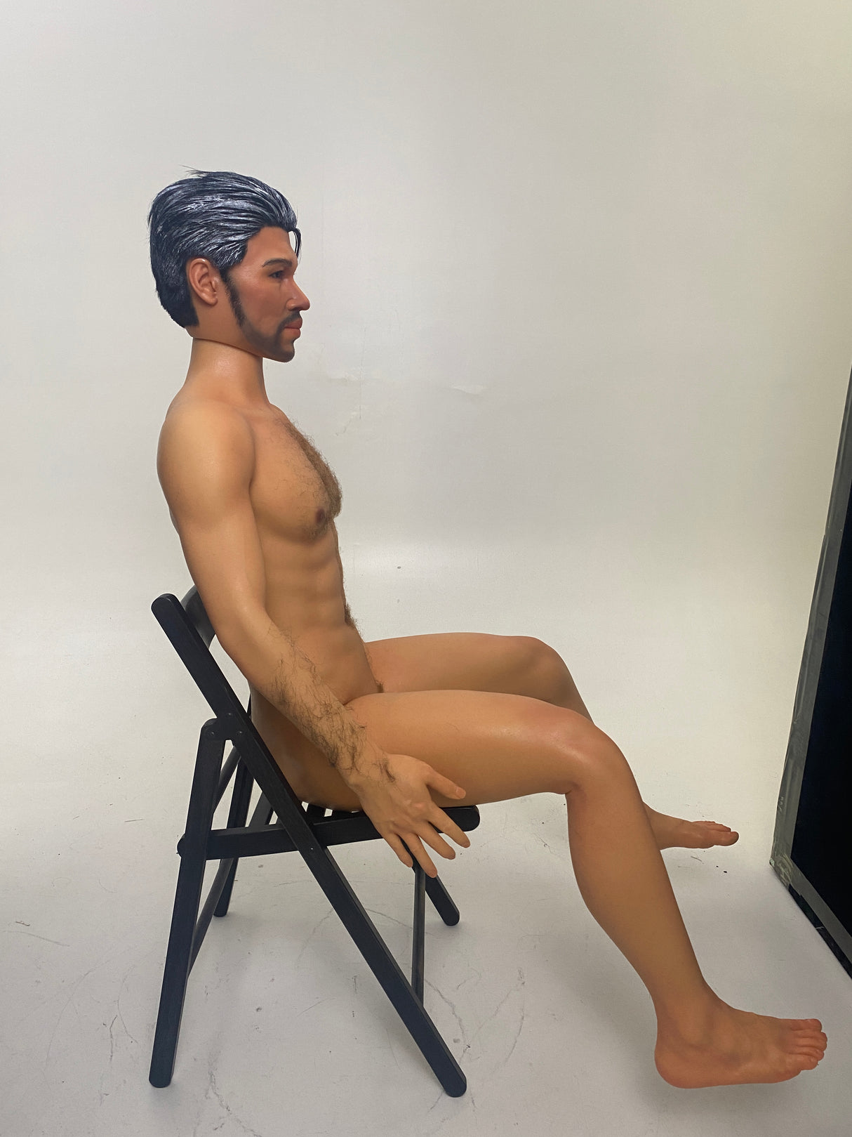 Irontech 170cm Life Size Male Silicone Sex Doll Bill M7