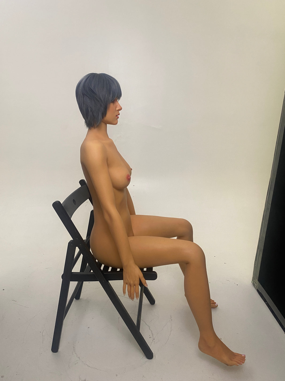 Irontech 168cm BDSM Sex Doll S29 Fenny Realistic Silicone Body