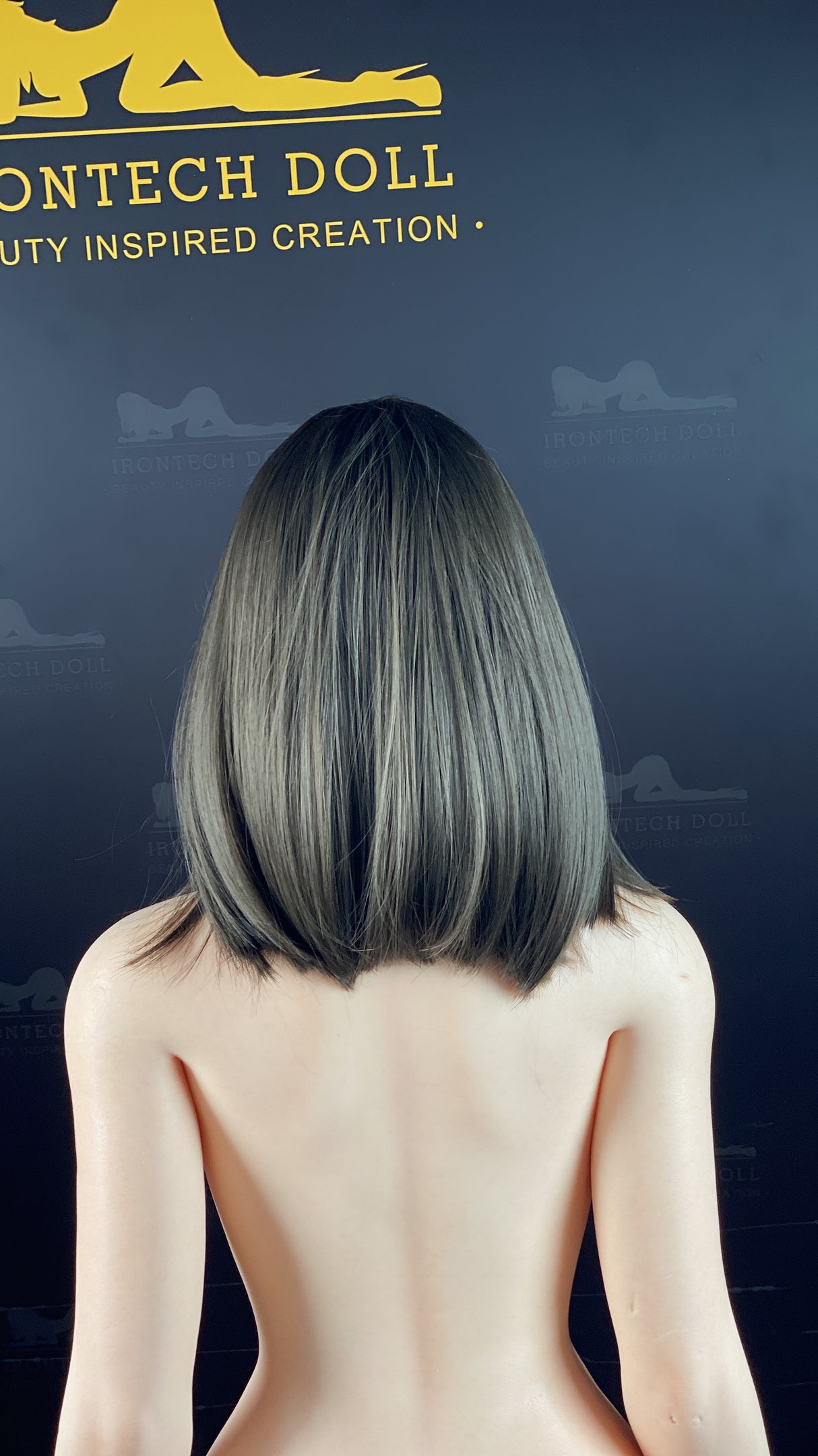 Irontech Wonder Dolly Nia 158cm Silicone Sex Doll ROS T3