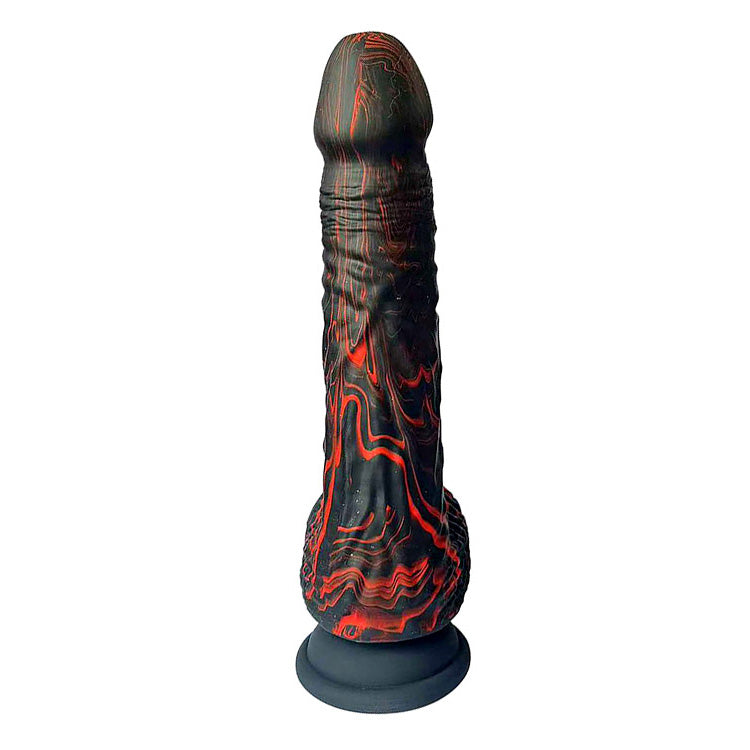Adam And Eve The Bedrocker Dildo Sex Toy Enhanced Pleasure