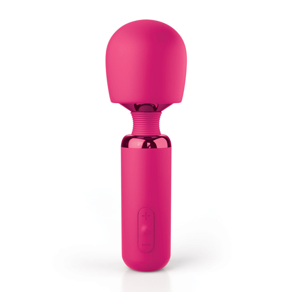 JimmyJane Exona - Pink 18.3 cm USB Rechargeable Massage Wand - Naughty by Nature Adult Store