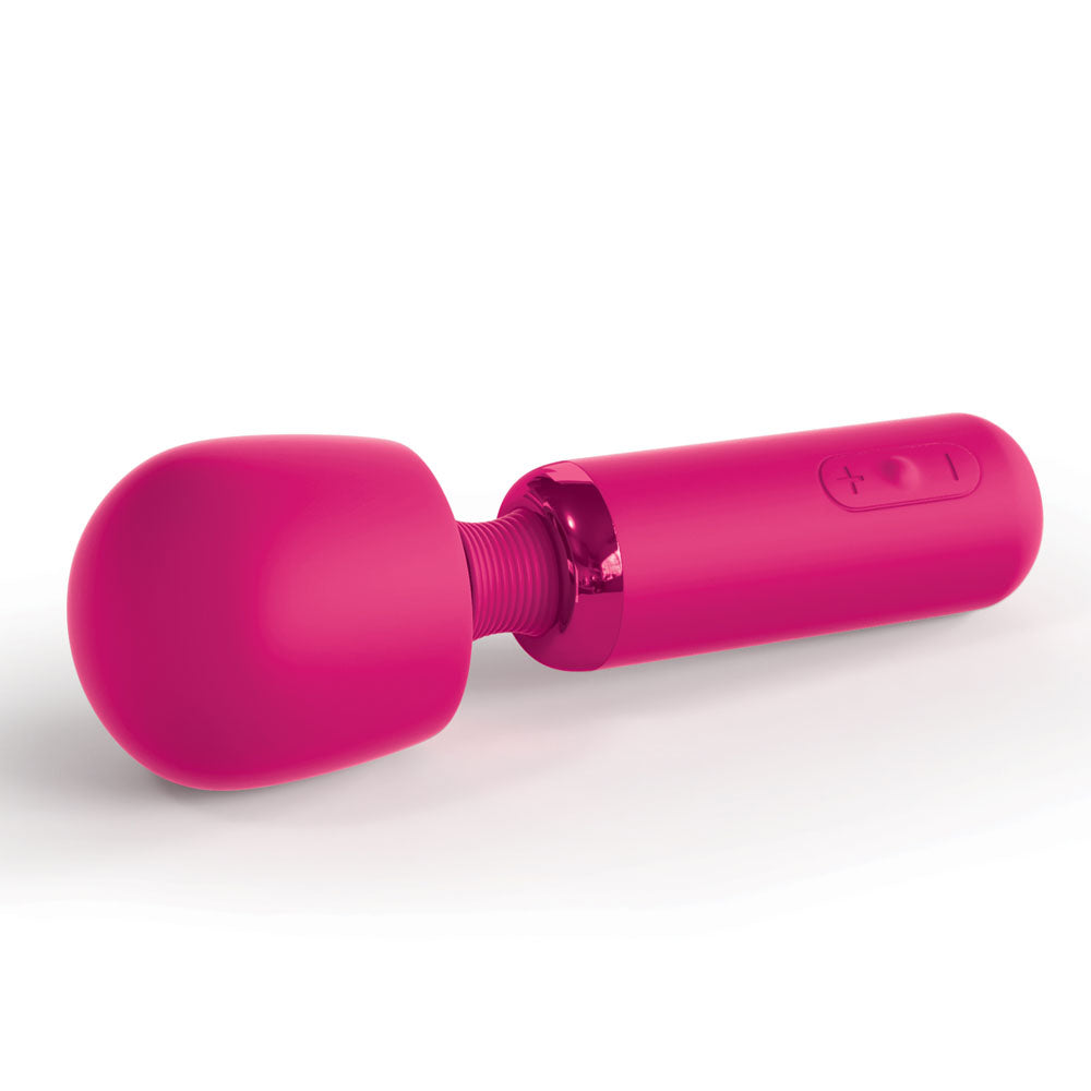 JimmyJane Exona - Pink 18.3 cm USB Rechargeable Massage Wand - Naughty by Nature Adult Store