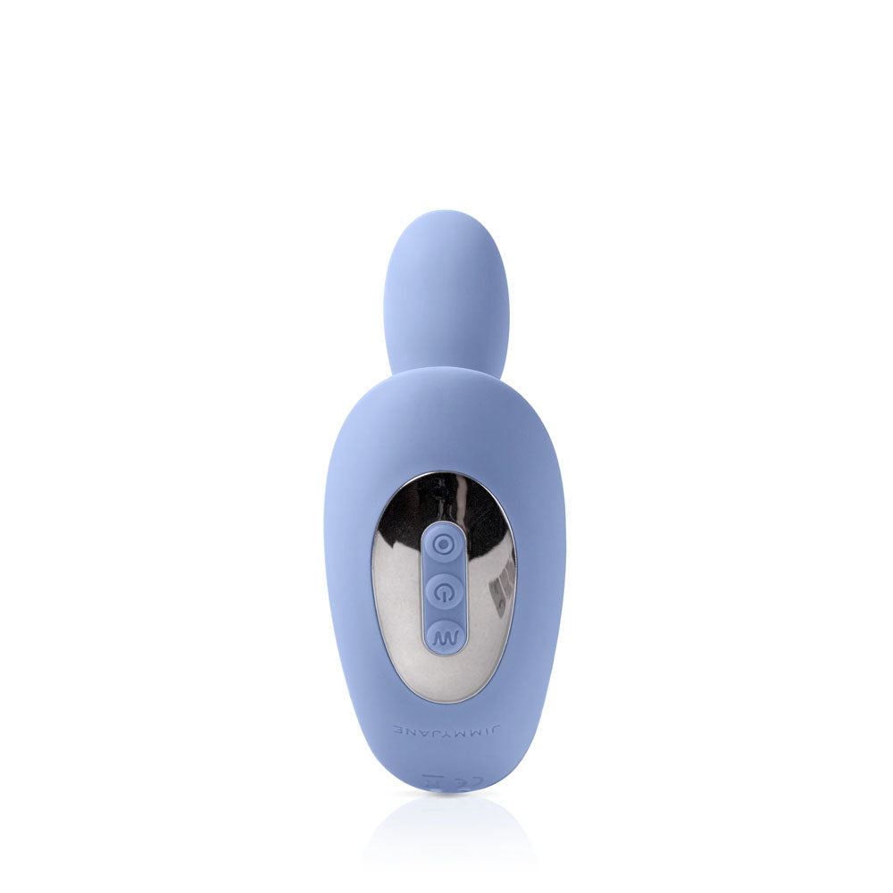 JimmyJane Pulsus P-Spot - Prostate Massager with Remote - Naughty by Nature Adult Store