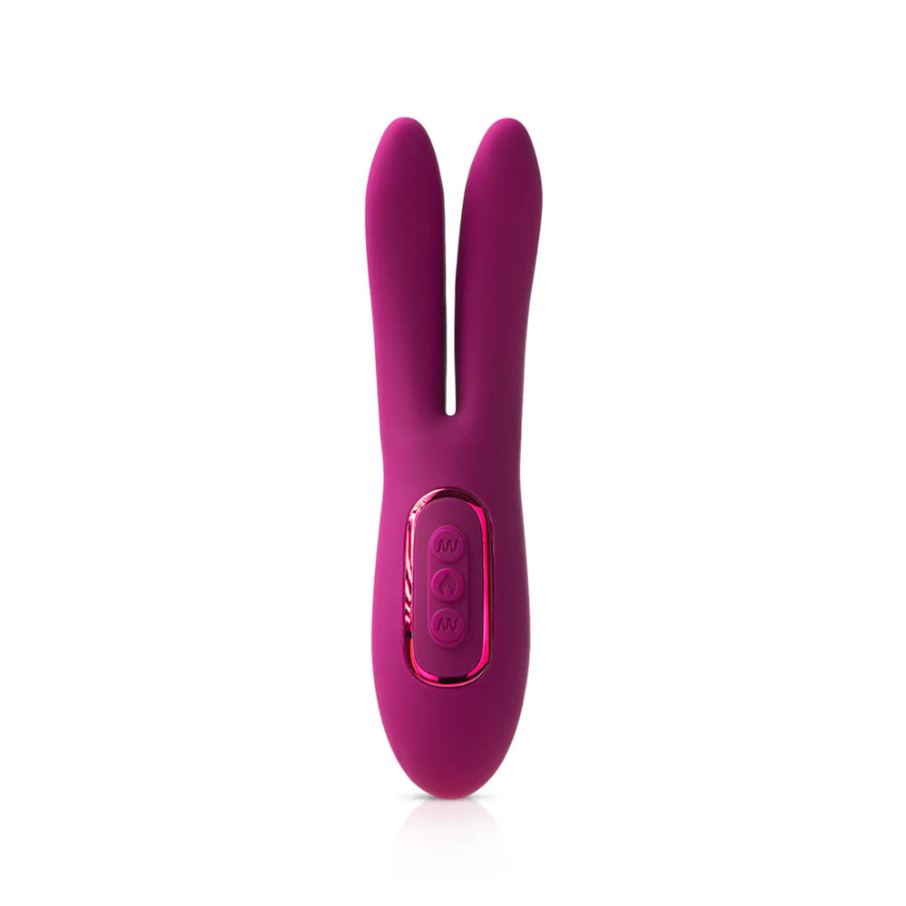 JimmyJane Solis Ascend 2 PRO - Rechargeable Dual Tip Stimulator - Naughty by Nature Adult Store