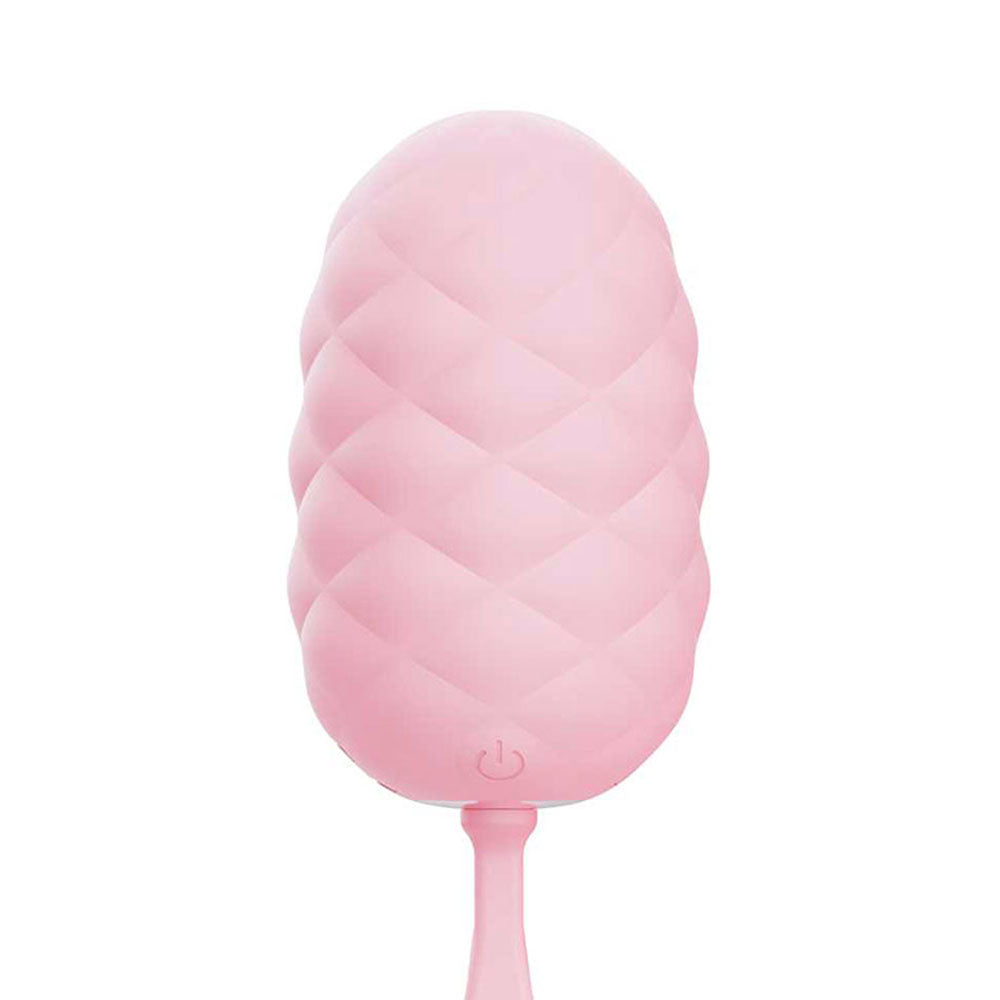 Adam & Eve PILLOW TALK EGG - Vibrating Egg with Wireless Remote Control