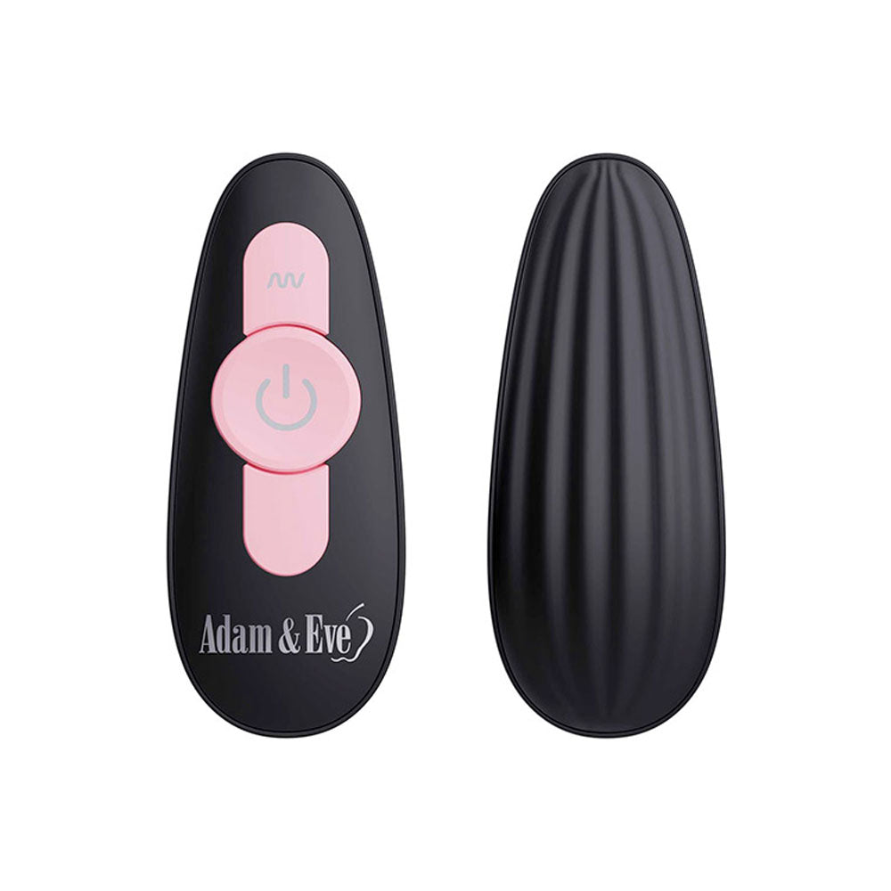 Adam & Eve PILLOW TALK EGG - Vibrating Egg with Wireless Remote Control