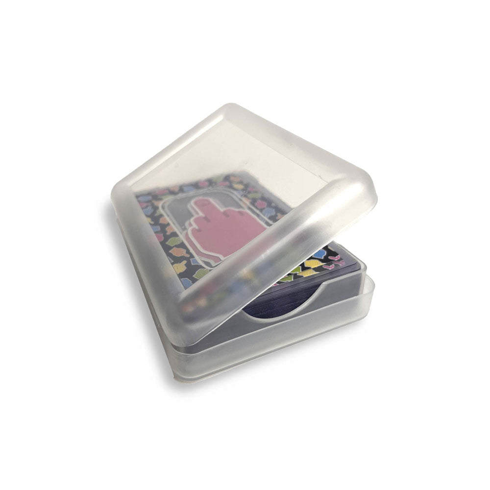 Give A Fuck Playing Cards - Waterproof Novelty Playing Cards