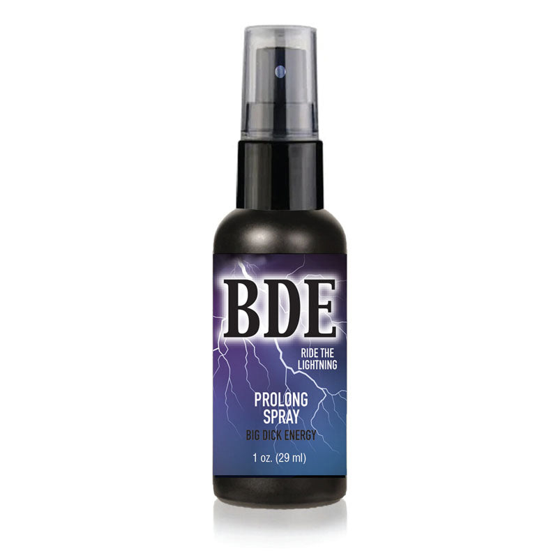 Big Dick Energy Prolong Spray - Naughty by Nature Adult Store