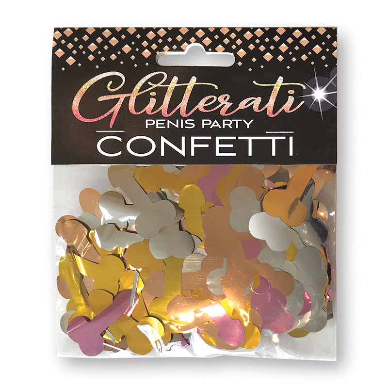 Glitterati - Confetti - Party Table Decoration - Naughty by Nature Adult Store